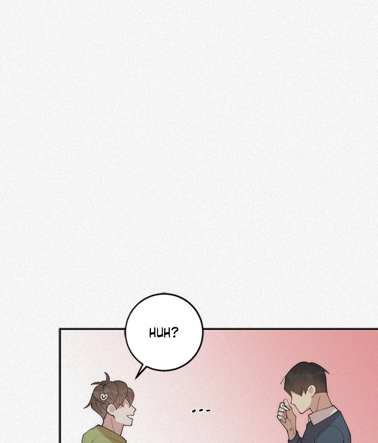 Please Feed Me, Sunbae [Official] - Episode 29 manhwa