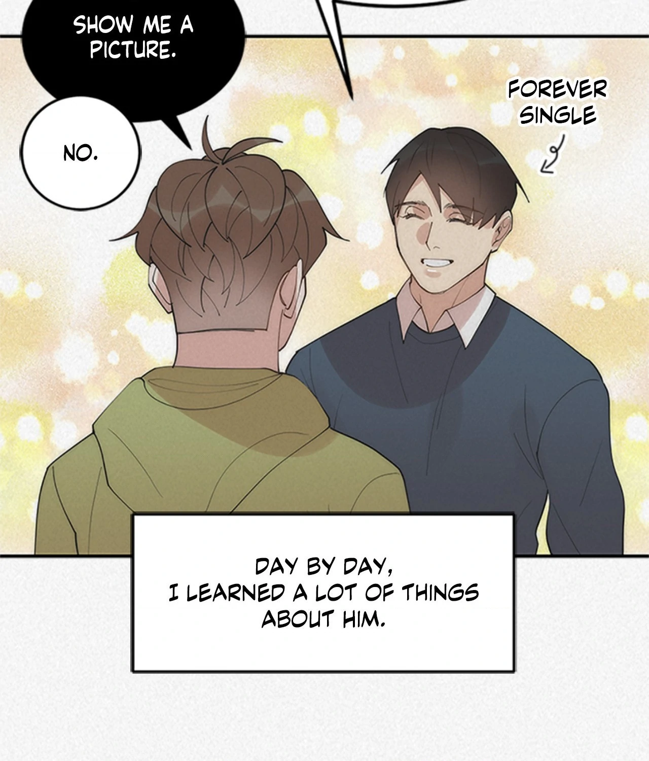 Please Feed Me, Sunbae [Official] - Episode 29 manhwa