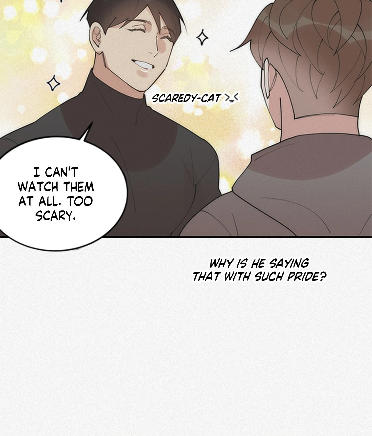 Please Feed Me, Sunbae [Official] - Episode 29 manhwa