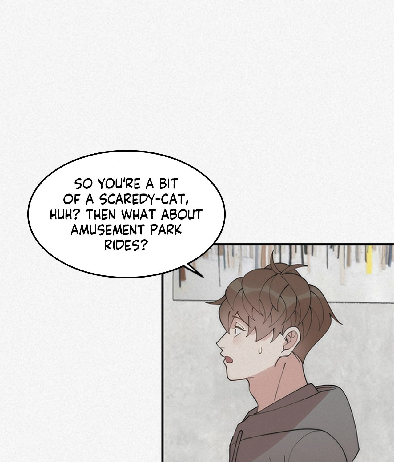 Please Feed Me, Sunbae [Official] - Episode 29 manhwa