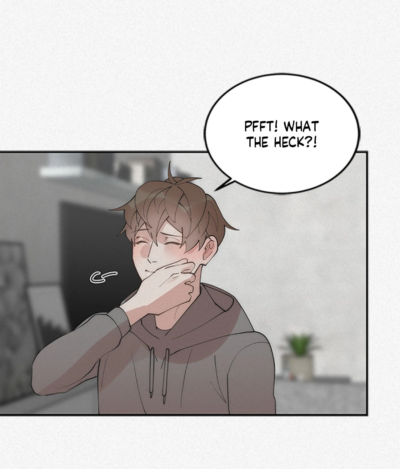 Please Feed Me, Sunbae [Official] - Episode 29 manhwa
