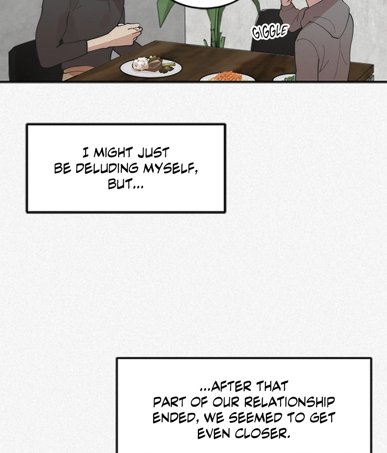 Please Feed Me, Sunbae [Official] - Episode 29 manhwa
