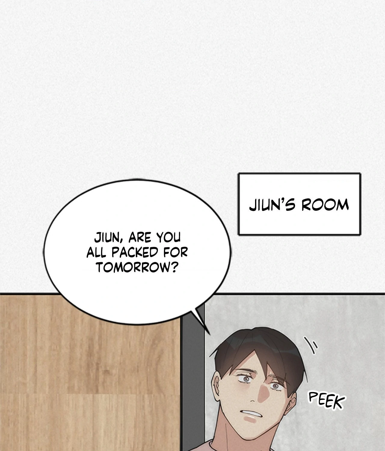 Please Feed Me, Sunbae [Official] - Episode 29 manhwa