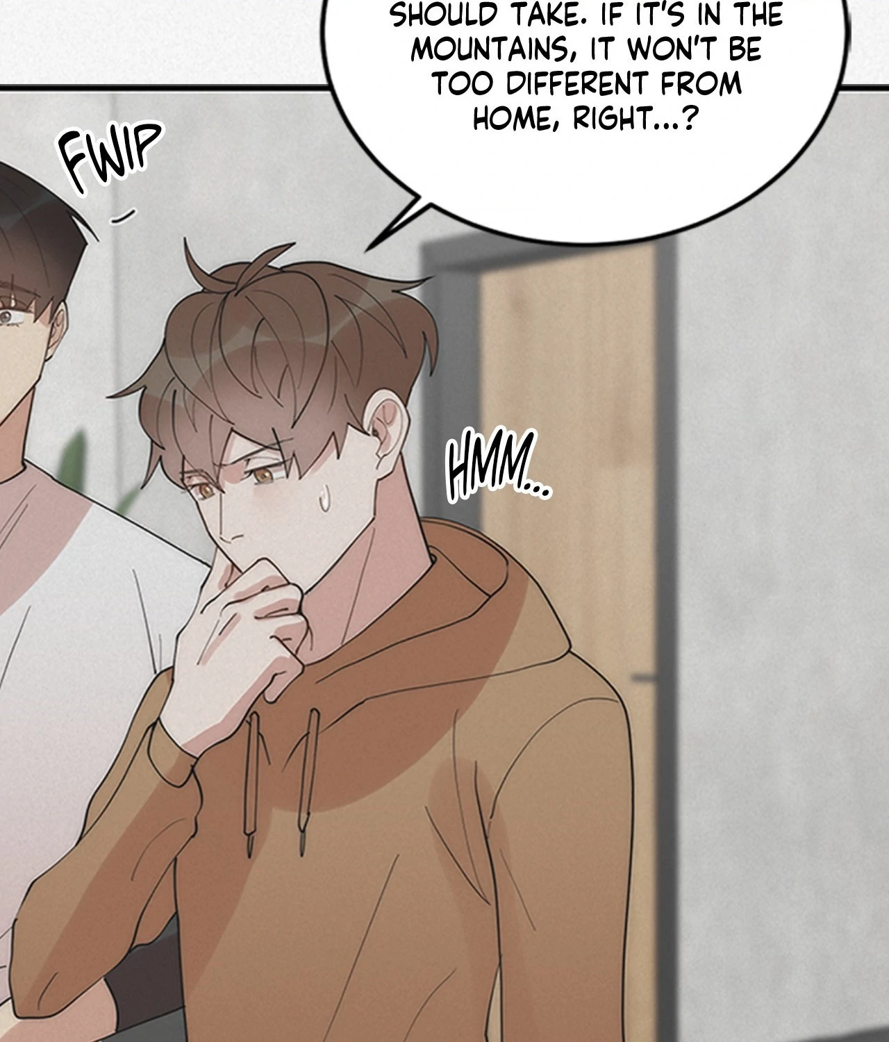 Please Feed Me, Sunbae [Official] - Episode 29 manhwa