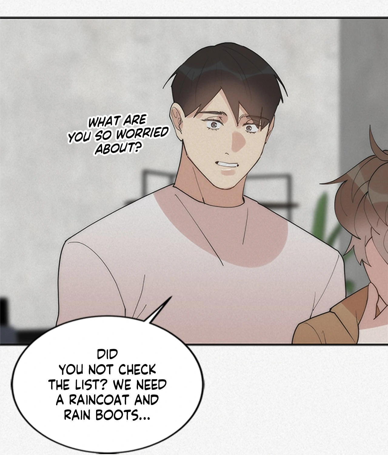 Please Feed Me, Sunbae [Official] - Episode 29 manhwa