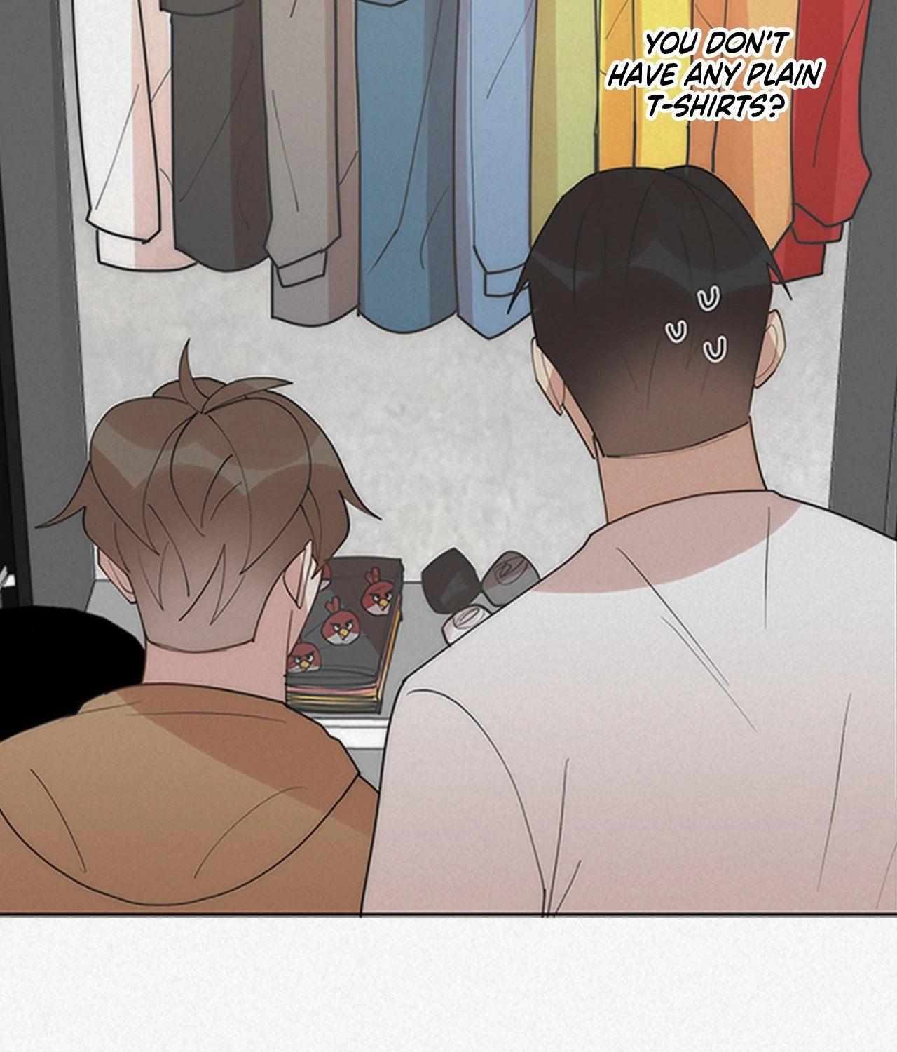 Please Feed Me, Sunbae [Official] - Episode 29 manhwa
