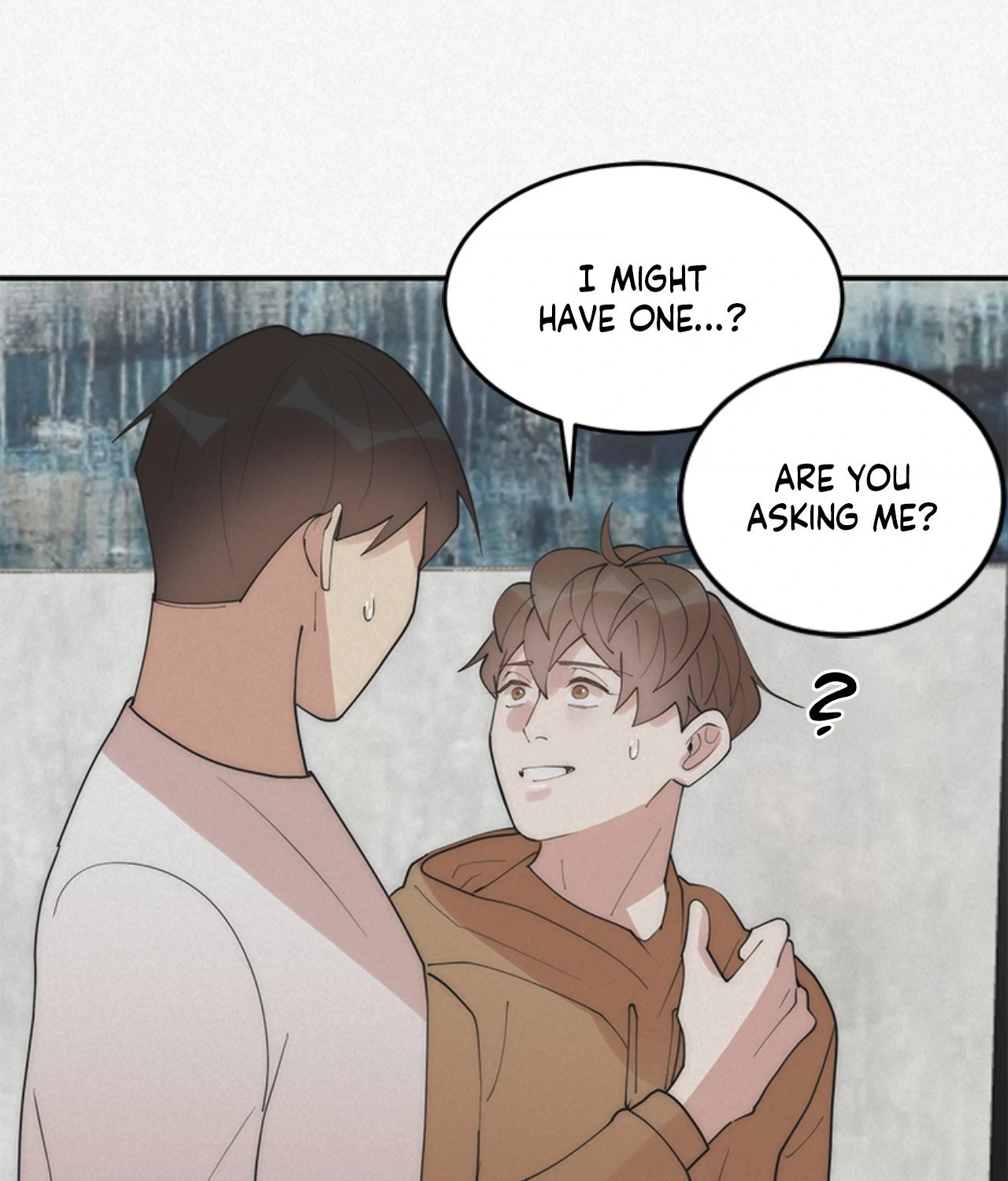 Please Feed Me, Sunbae [Official] - Episode 29 manhwa