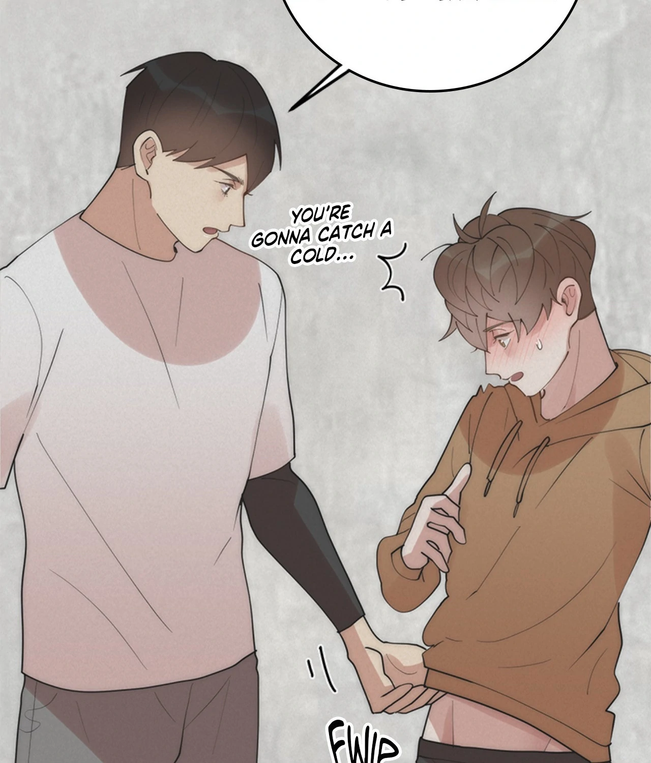 Please Feed Me, Sunbae [Official] - Episode 29 manhwa