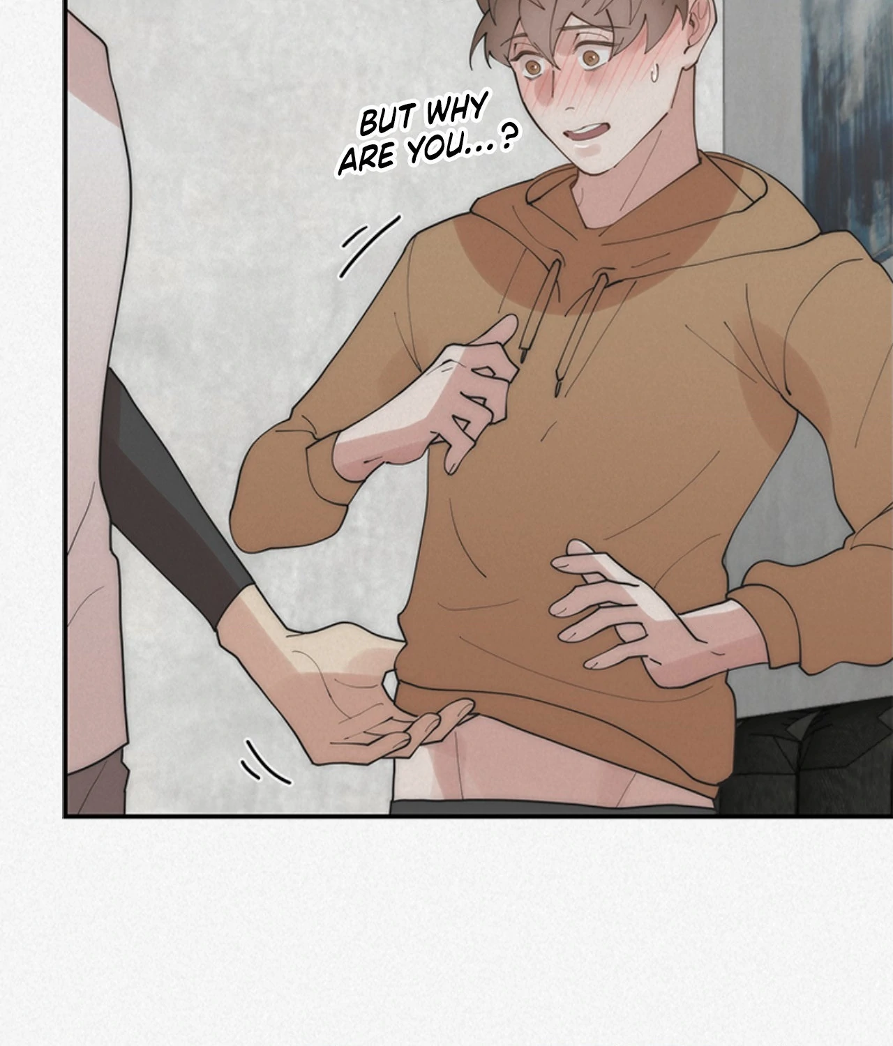 Please Feed Me, Sunbae [Official] - Episode 29 manhwa