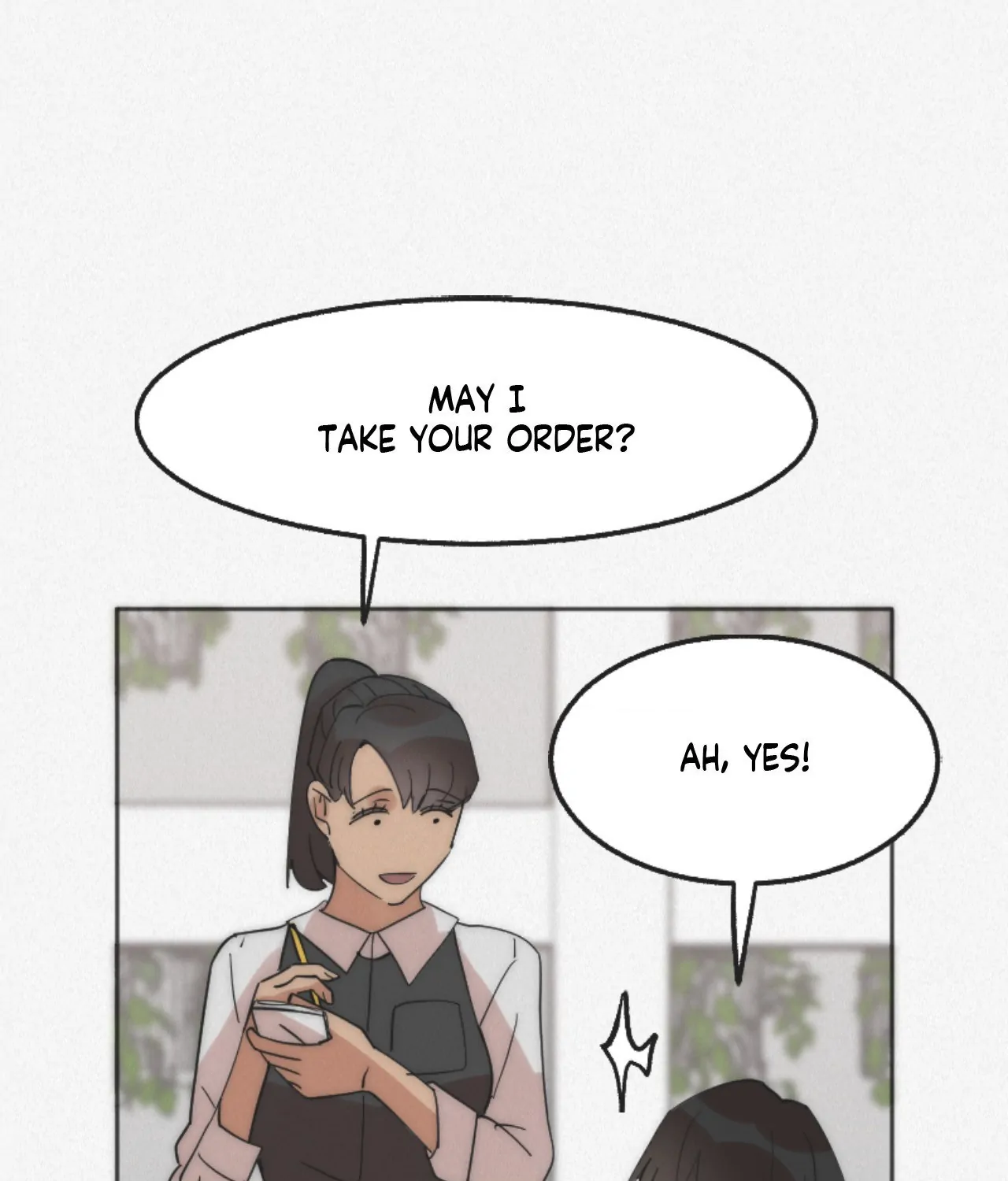 Please Feed Me, Sunbae [Official] - Episode 3 manhwa