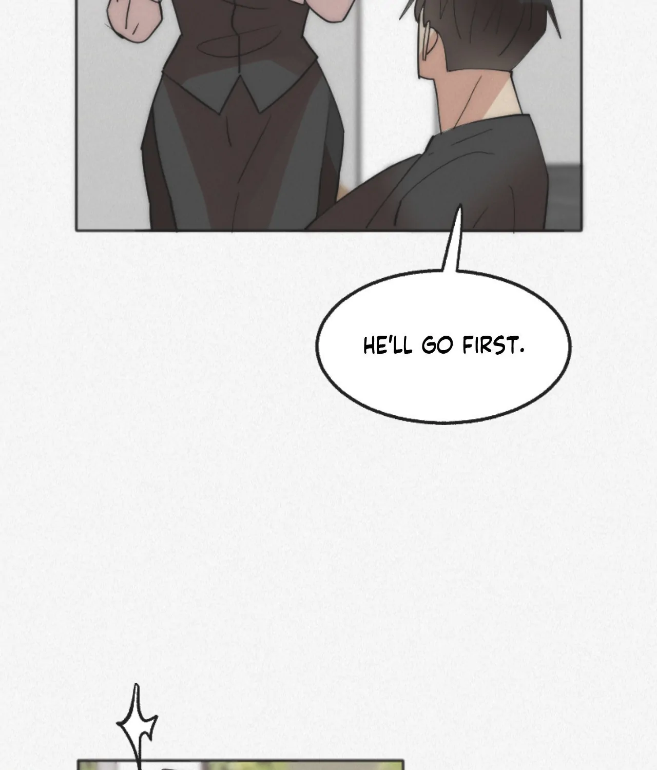 Please Feed Me, Sunbae [Official] - Episode 3 manhwa