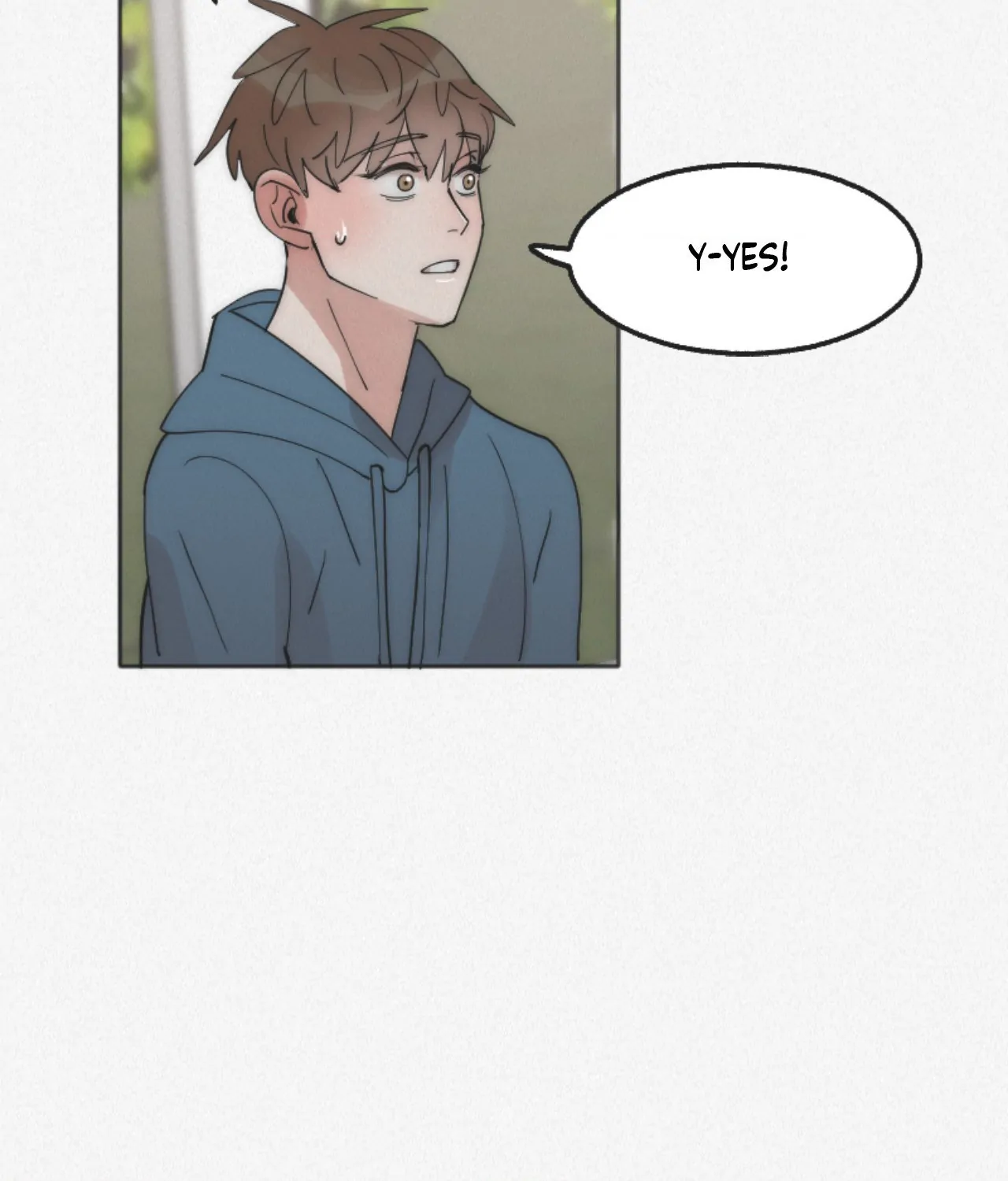 Please Feed Me, Sunbae [Official] - Episode 3 manhwa