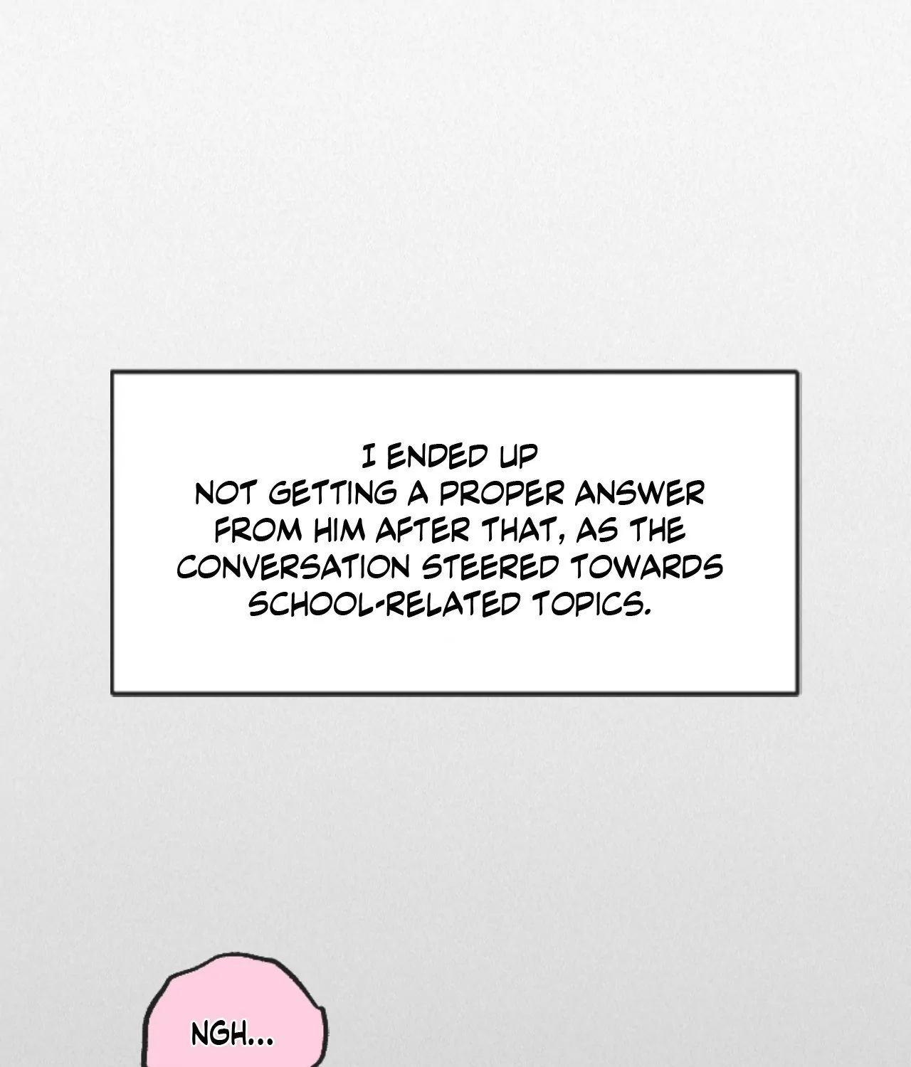 Please Feed Me, Sunbae [Official] - Episode 3 manhwa