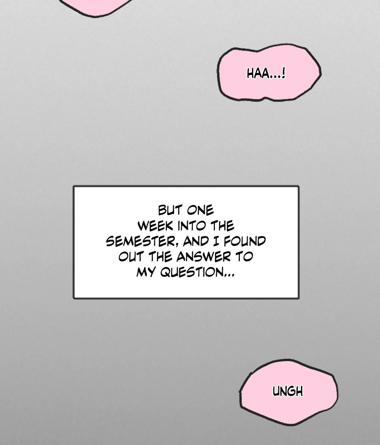 Please Feed Me, Sunbae [Official] - Episode 3 manhwa