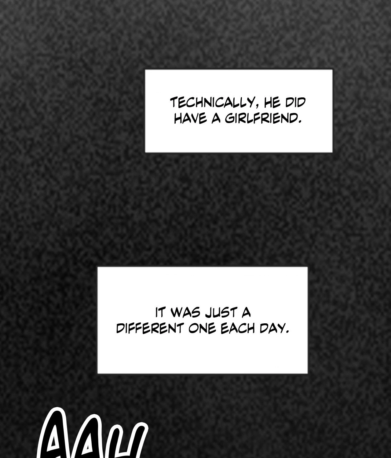 Please Feed Me, Sunbae [Official] - Episode 3 manhwa
