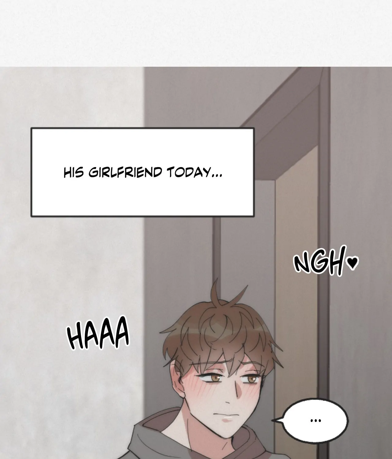 Please Feed Me, Sunbae [Official] - Episode 3 manhwa