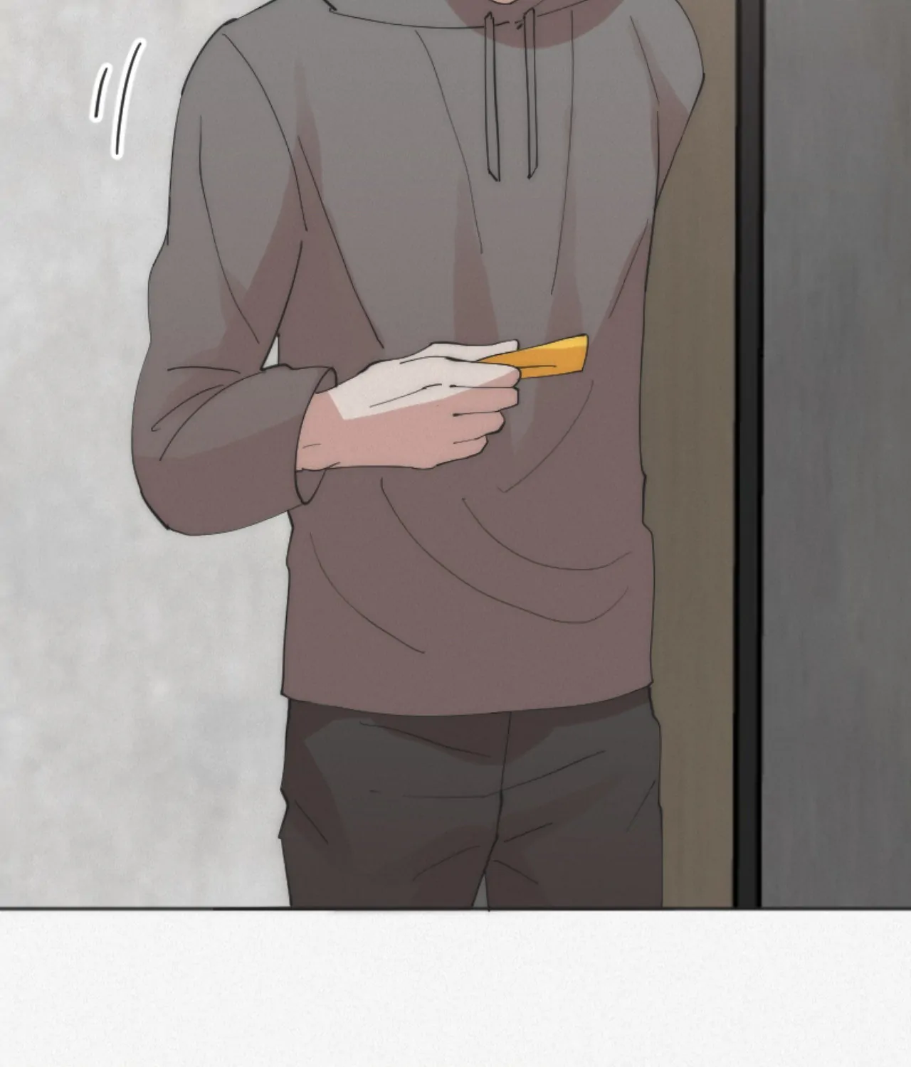 Please Feed Me, Sunbae [Official] - Episode 3 manhwa