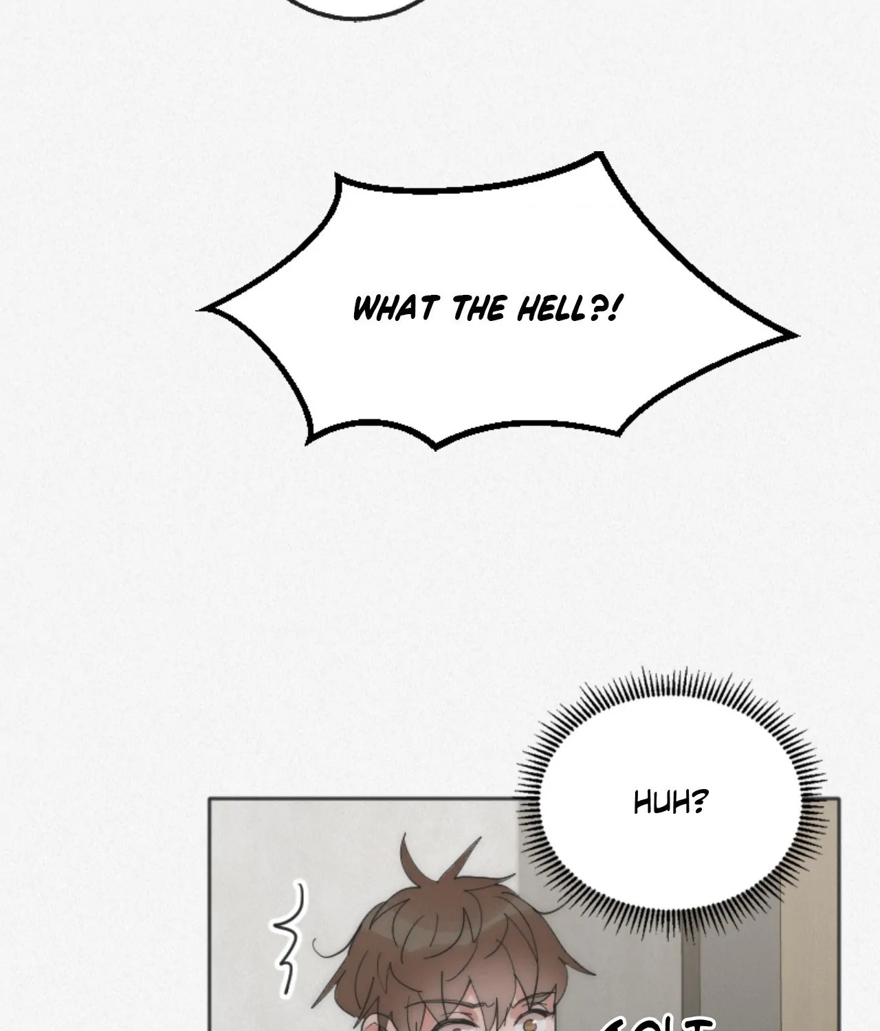 Please Feed Me, Sunbae [Official] - Episode 3 manhwa