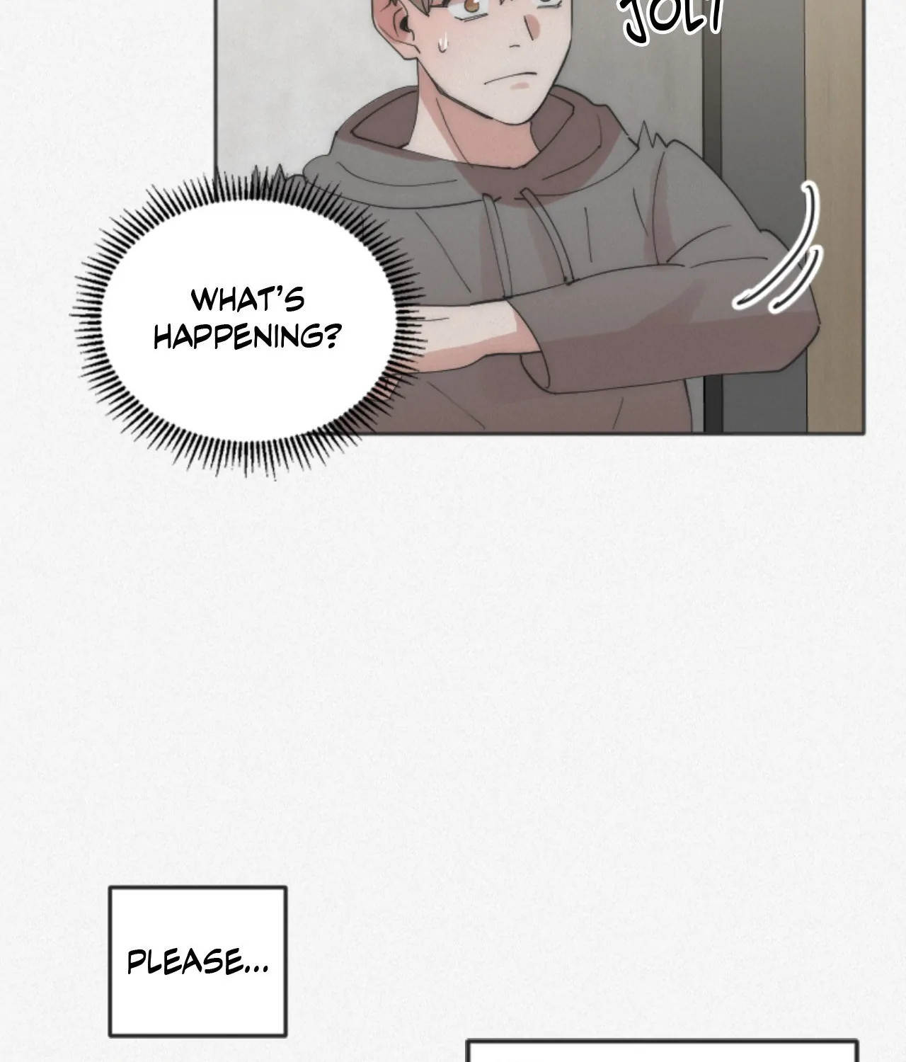 Please Feed Me, Sunbae [Official] - Episode 3 manhwa