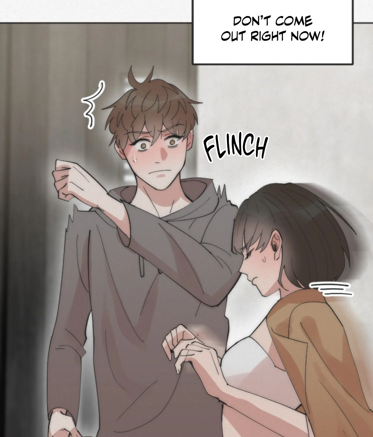 Please Feed Me, Sunbae [Official] - Episode 3 manhwa