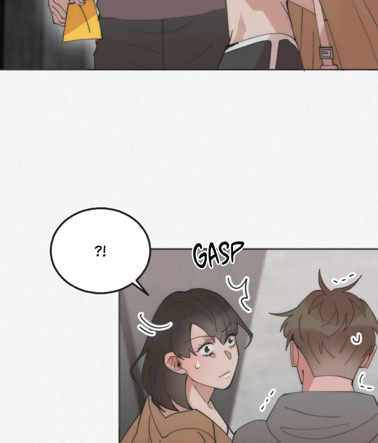 Please Feed Me, Sunbae [Official] - Episode 3 manhwa