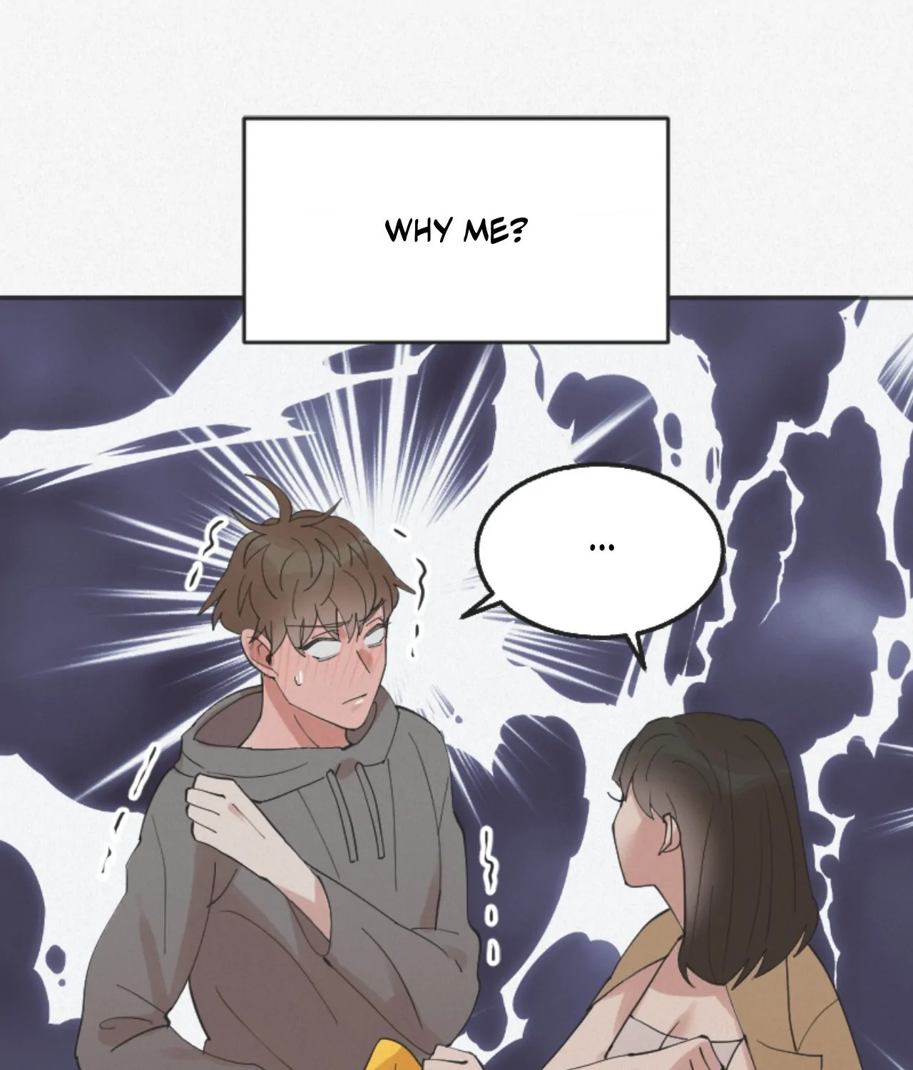 Please Feed Me, Sunbae [Official] - Episode 3 manhwa