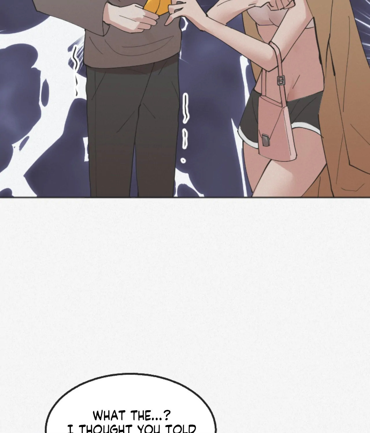 Please Feed Me, Sunbae [Official] - Episode 3 manhwa