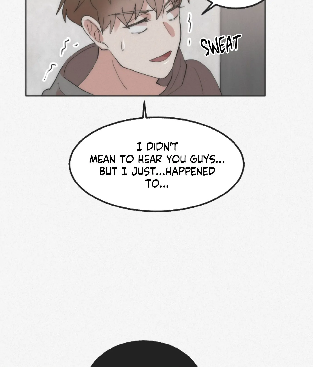 Please Feed Me, Sunbae [Official] - Episode 3 manhwa