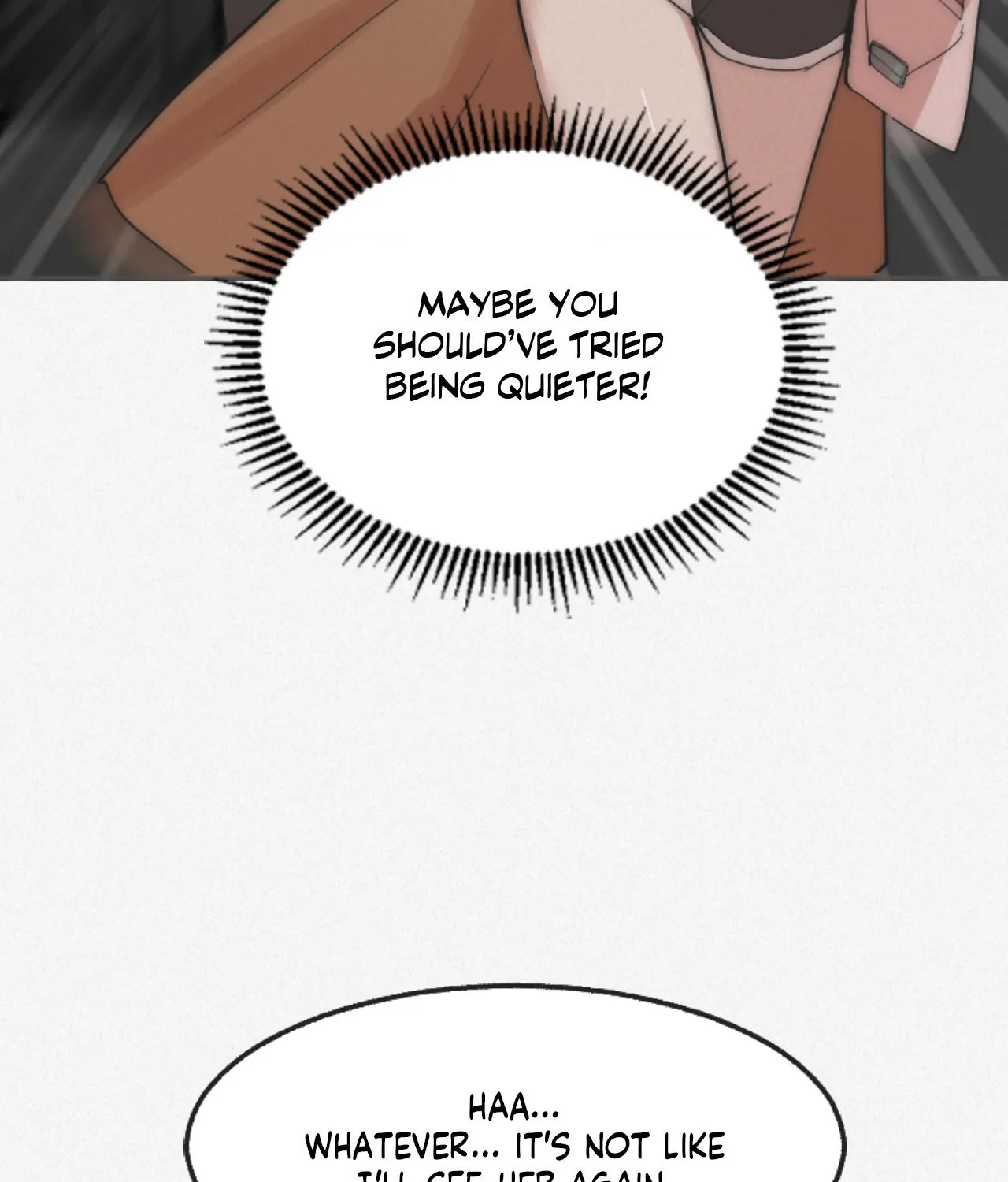 Please Feed Me, Sunbae [Official] - Episode 3 manhwa