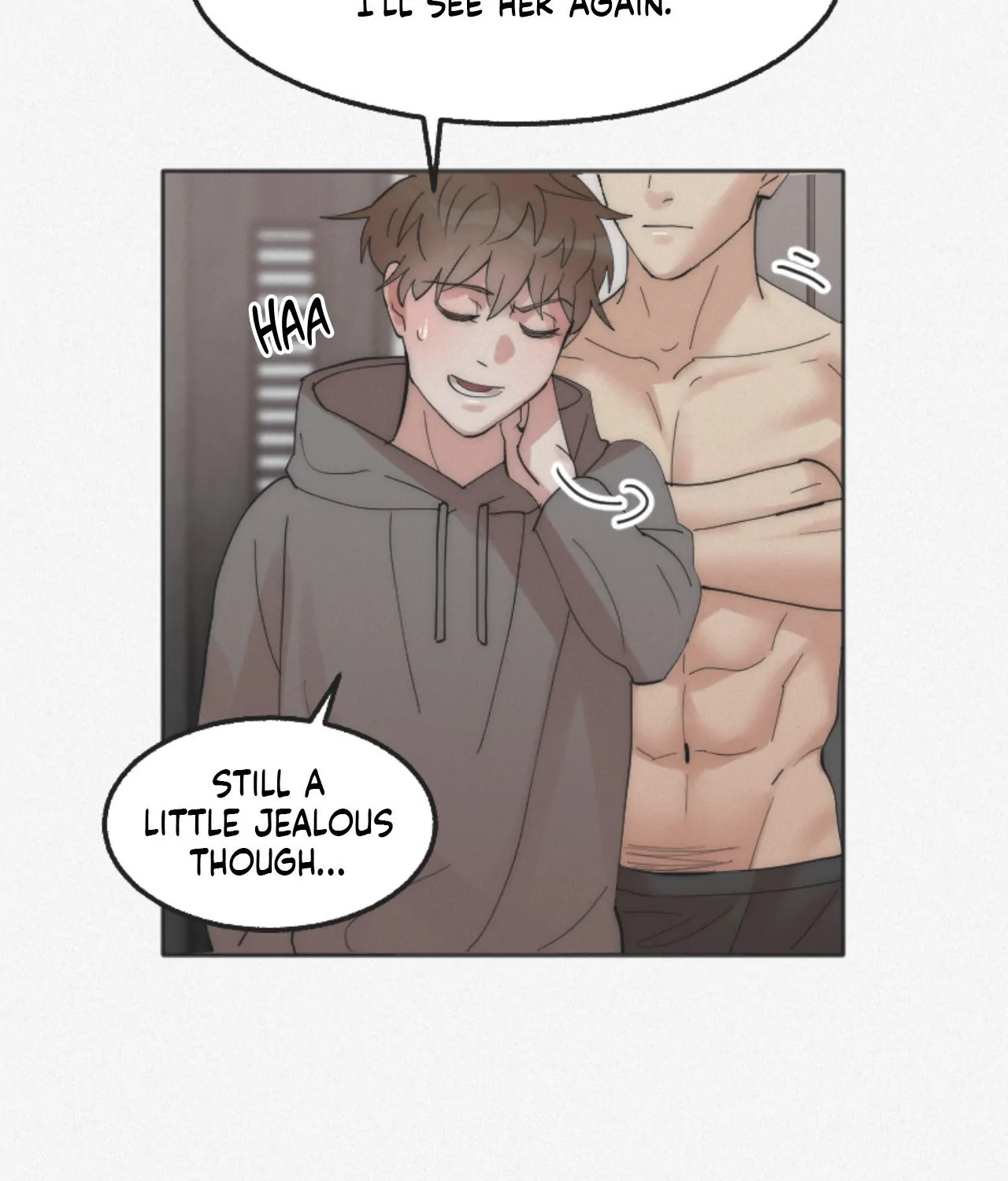 Please Feed Me, Sunbae [Official] - Episode 3 manhwa