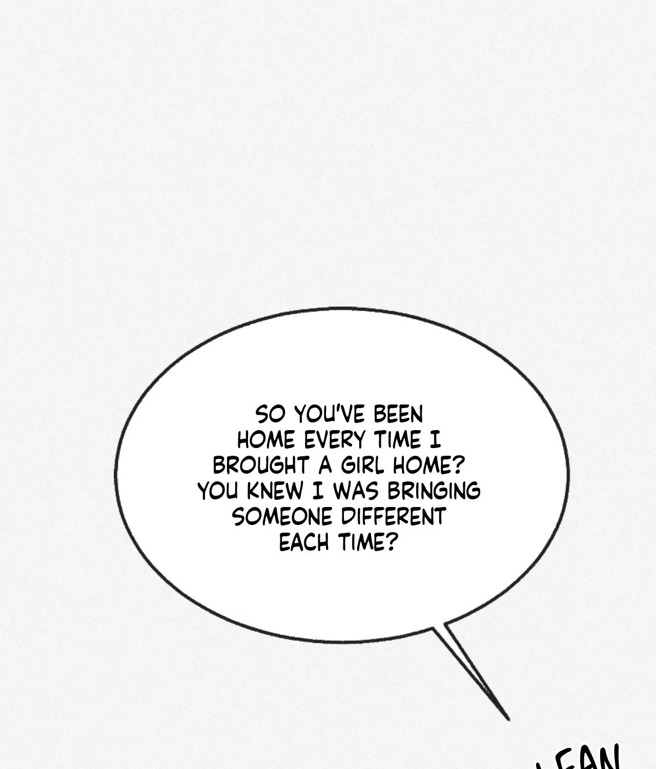Please Feed Me, Sunbae [Official] - Episode 3 manhwa