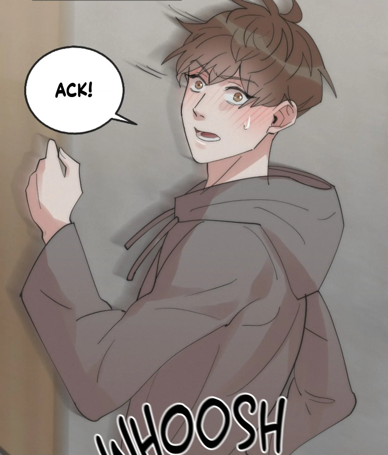 Please Feed Me, Sunbae [Official] - Episode 3 manhwa