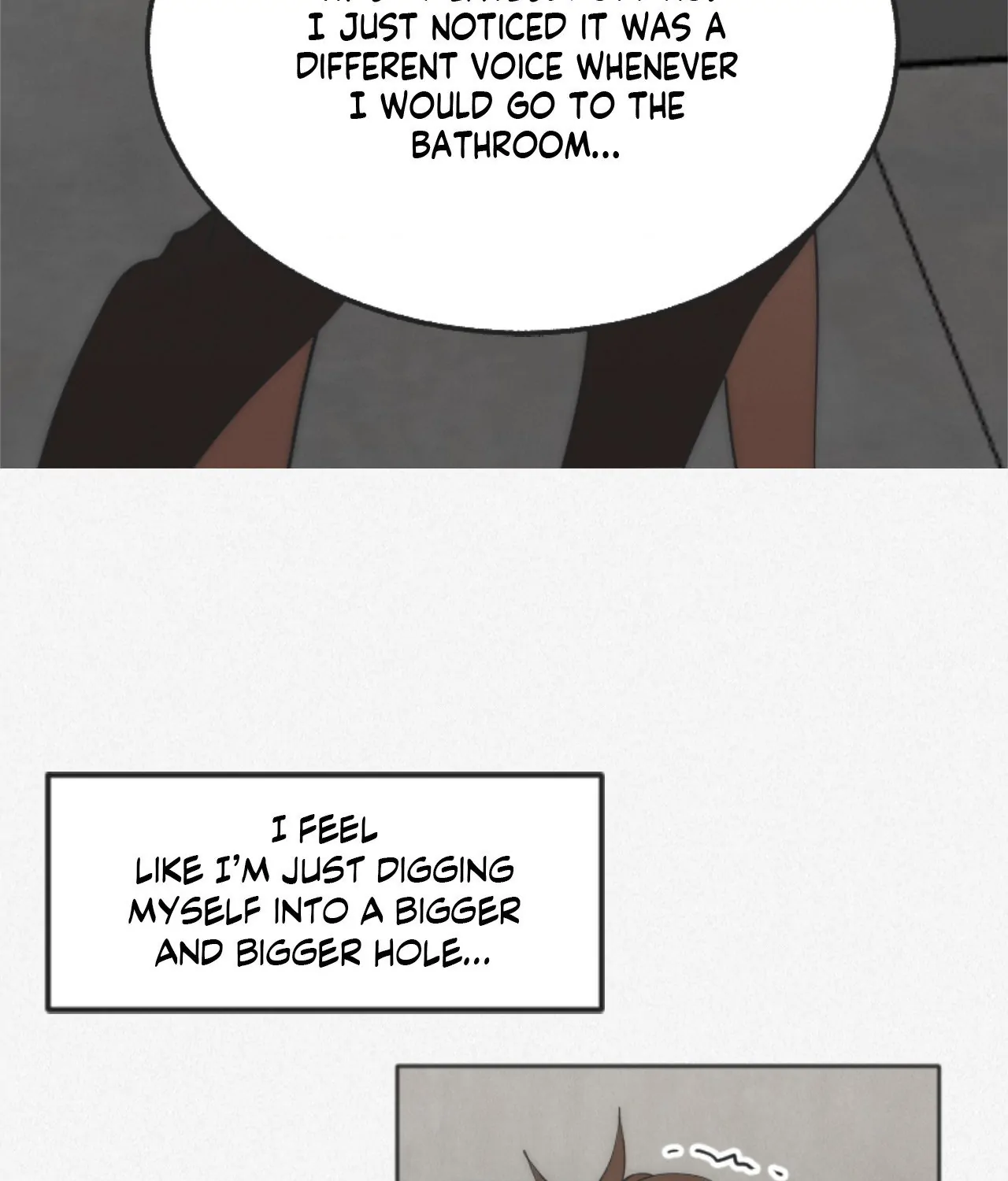 Please Feed Me, Sunbae [Official] - Episode 3 manhwa