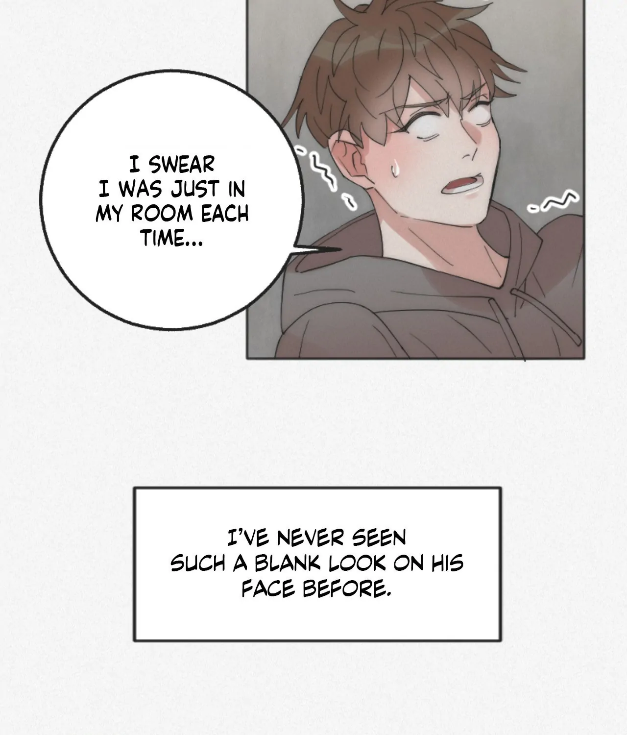 Please Feed Me, Sunbae [Official] - Episode 3 manhwa