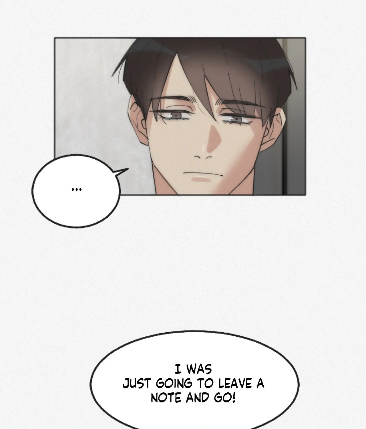 Please Feed Me, Sunbae [Official] - Episode 3 manhwa