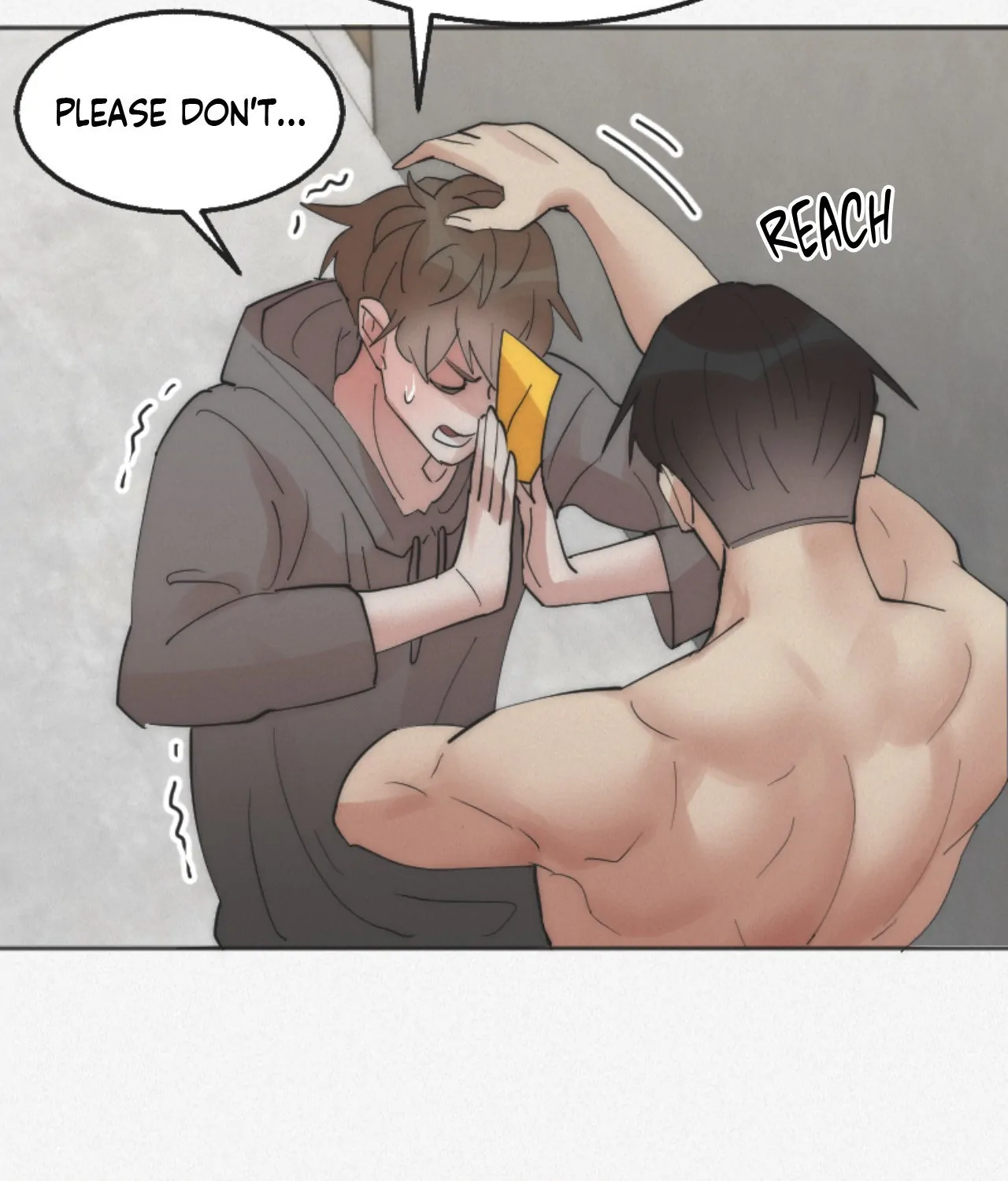 Please Feed Me, Sunbae [Official] - Episode 3 manhwa