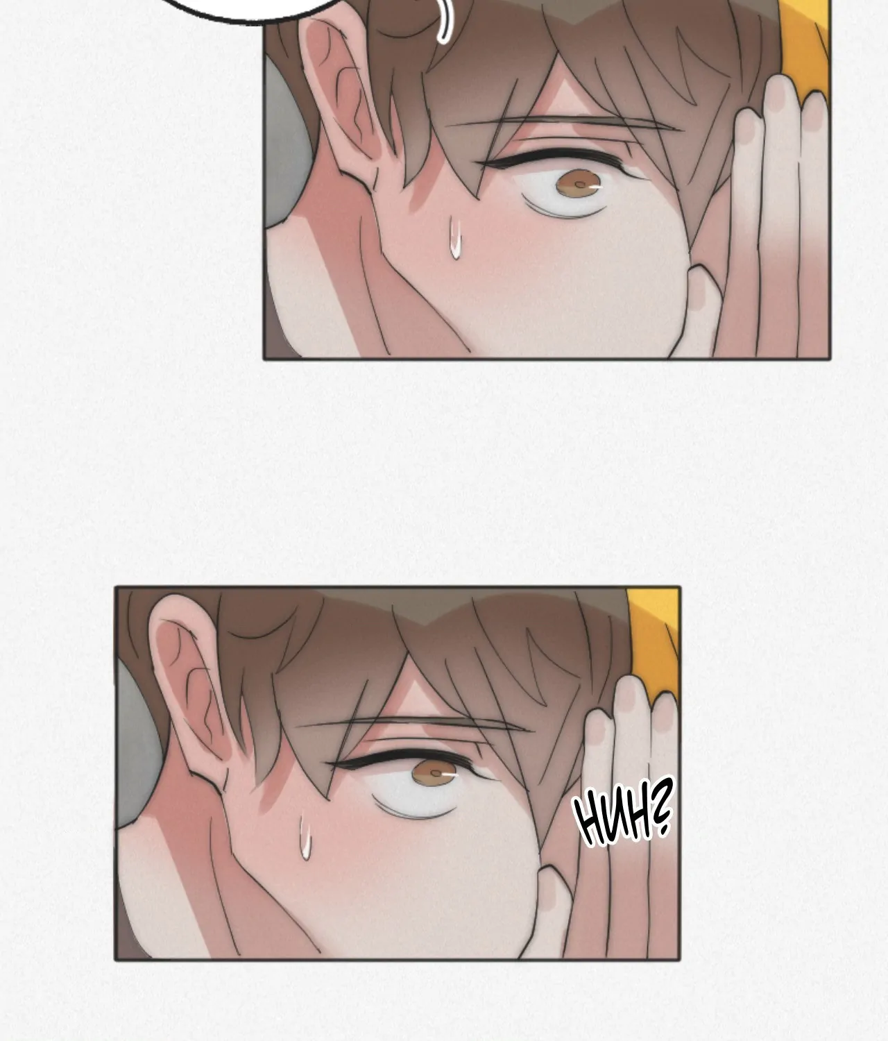 Please Feed Me, Sunbae [Official] - Episode 3 manhwa