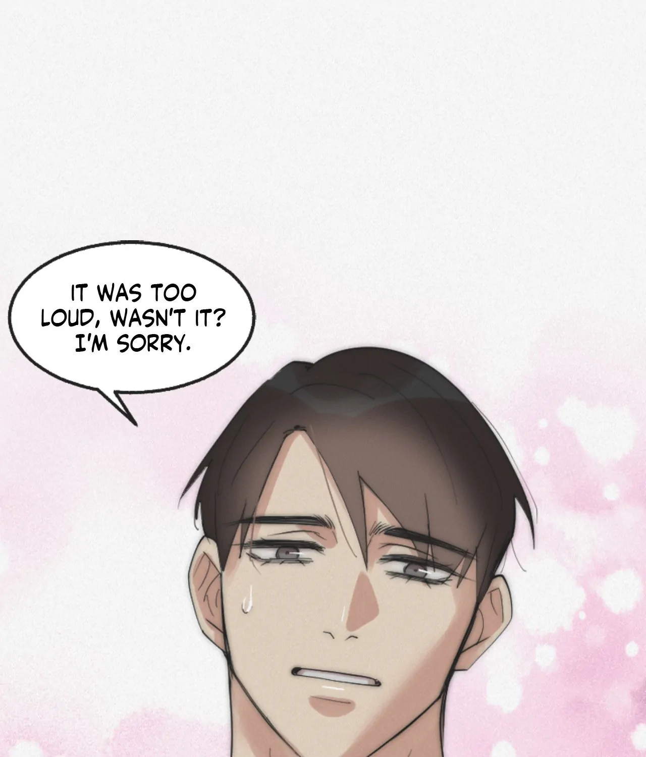 Please Feed Me, Sunbae [Official] - Episode 3 manhwa