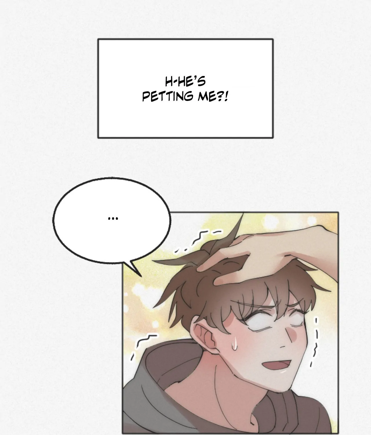 Please Feed Me, Sunbae [Official] - Episode 3 manhwa