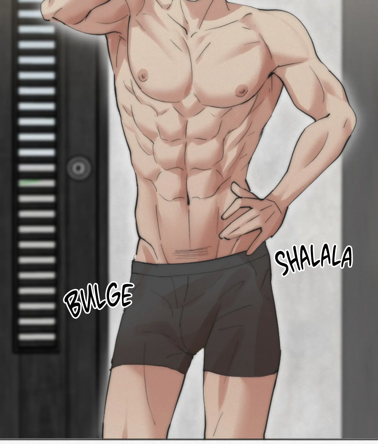 Please Feed Me, Sunbae [Official] - Episode 3 manhwa
