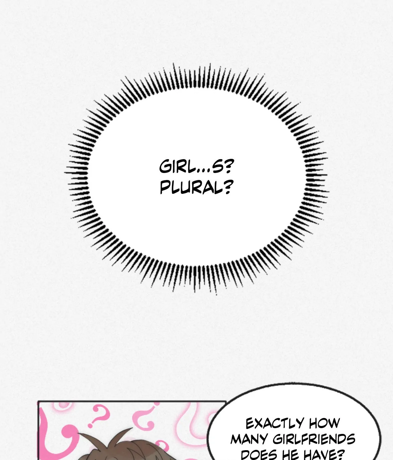Please Feed Me, Sunbae [Official] - Episode 3 manhwa