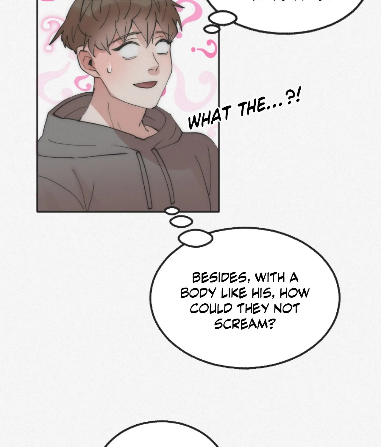 Please Feed Me, Sunbae [Official] - Episode 3 manhwa