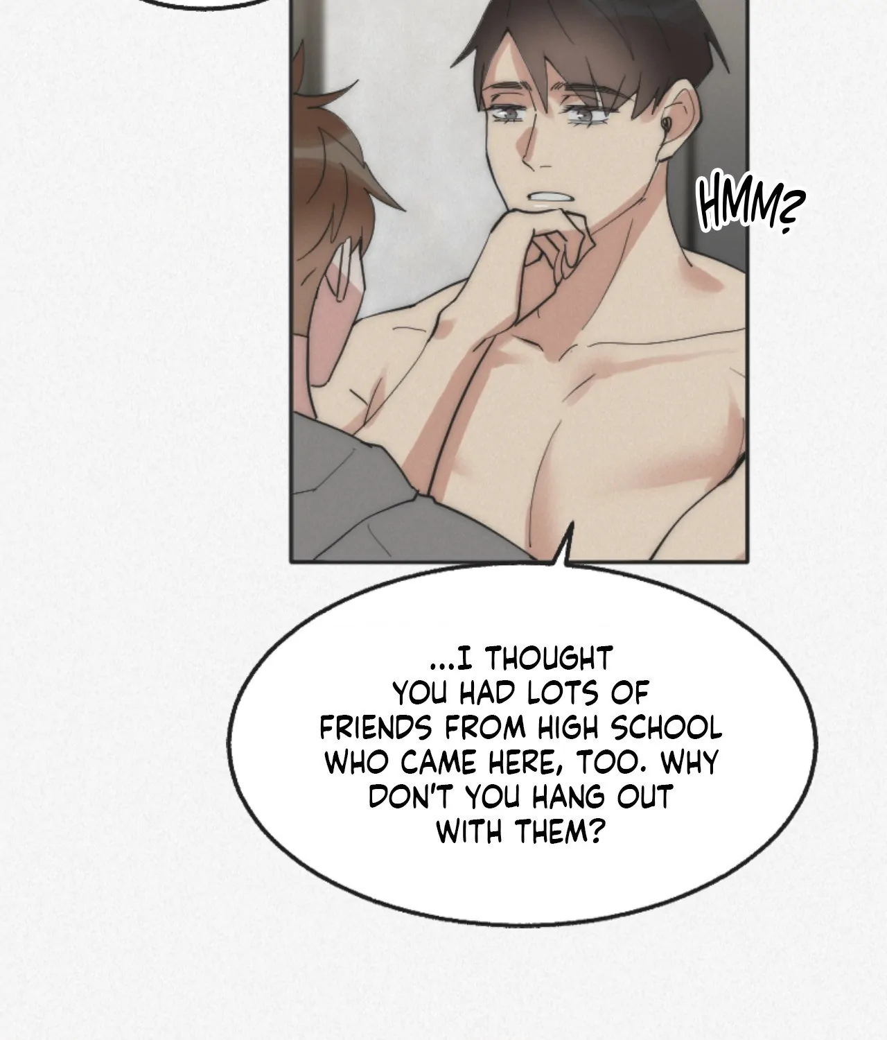Please Feed Me, Sunbae [Official] - Episode 3 manhwa