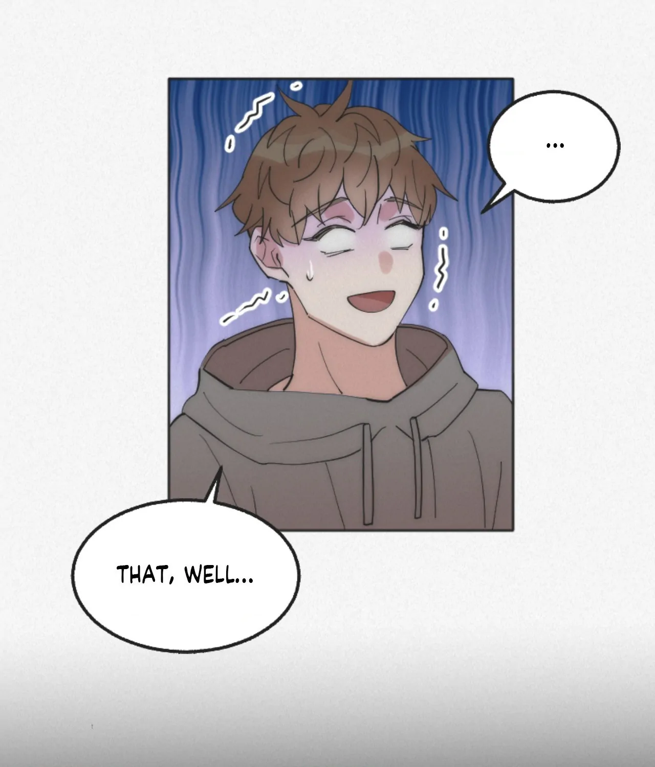Please Feed Me, Sunbae [Official] - Episode 3 manhwa