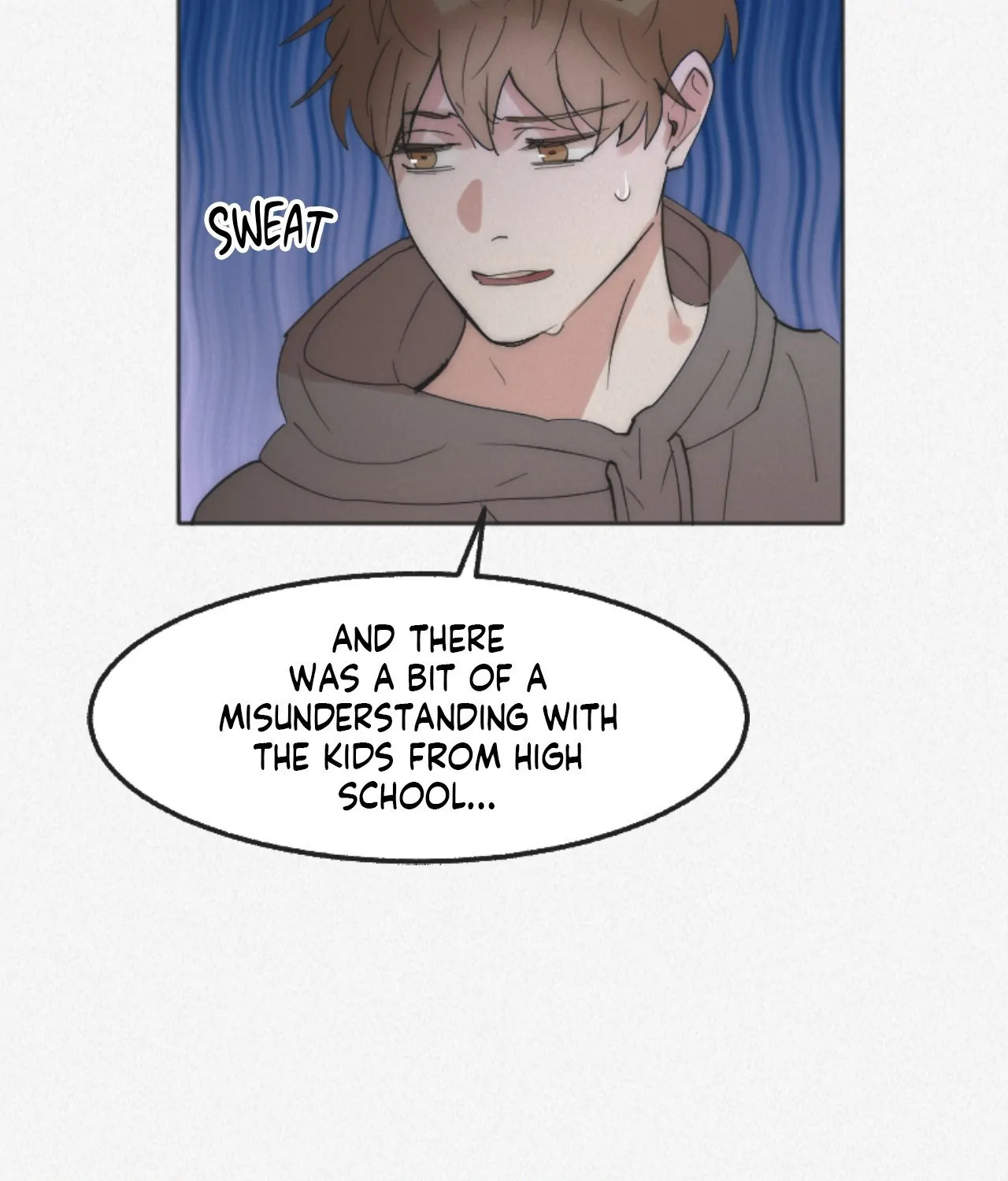 Please Feed Me, Sunbae [Official] - Episode 3 manhwa