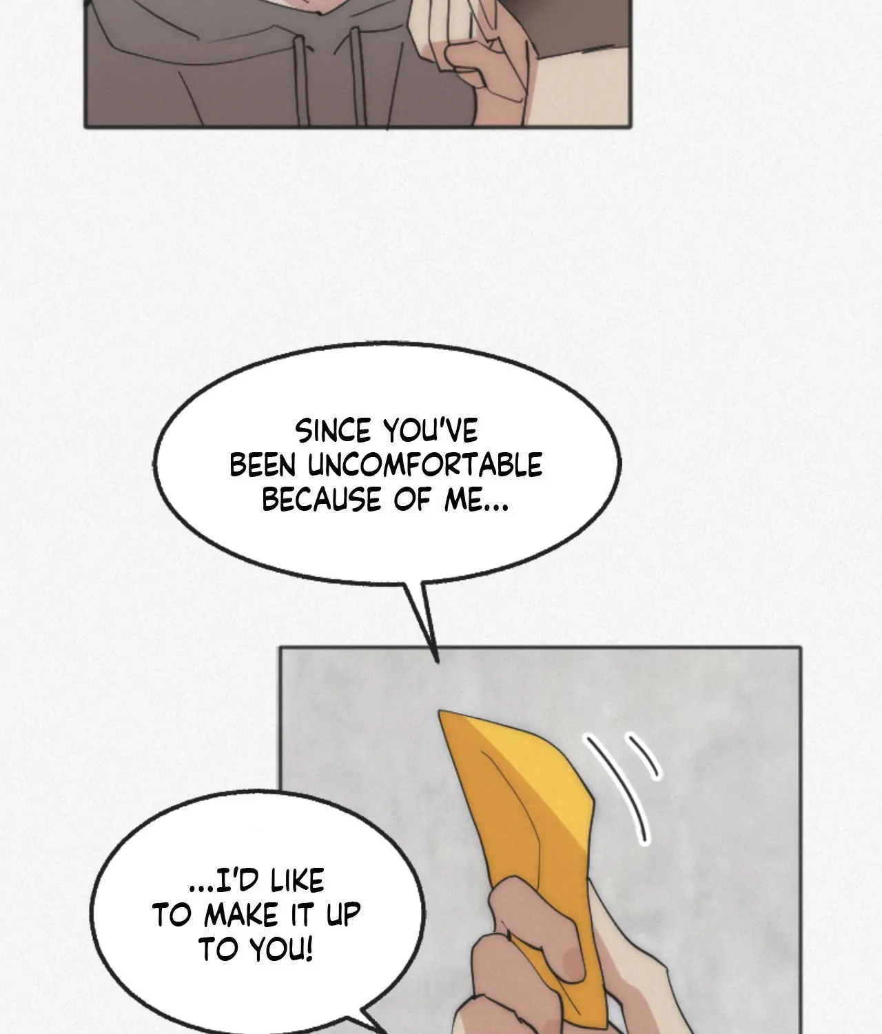 Please Feed Me, Sunbae [Official] - Episode 3 manhwa