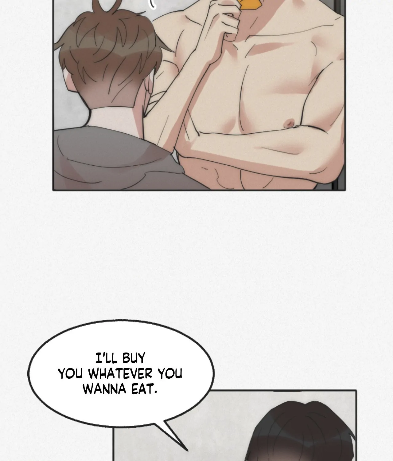 Please Feed Me, Sunbae [Official] - Episode 3 manhwa