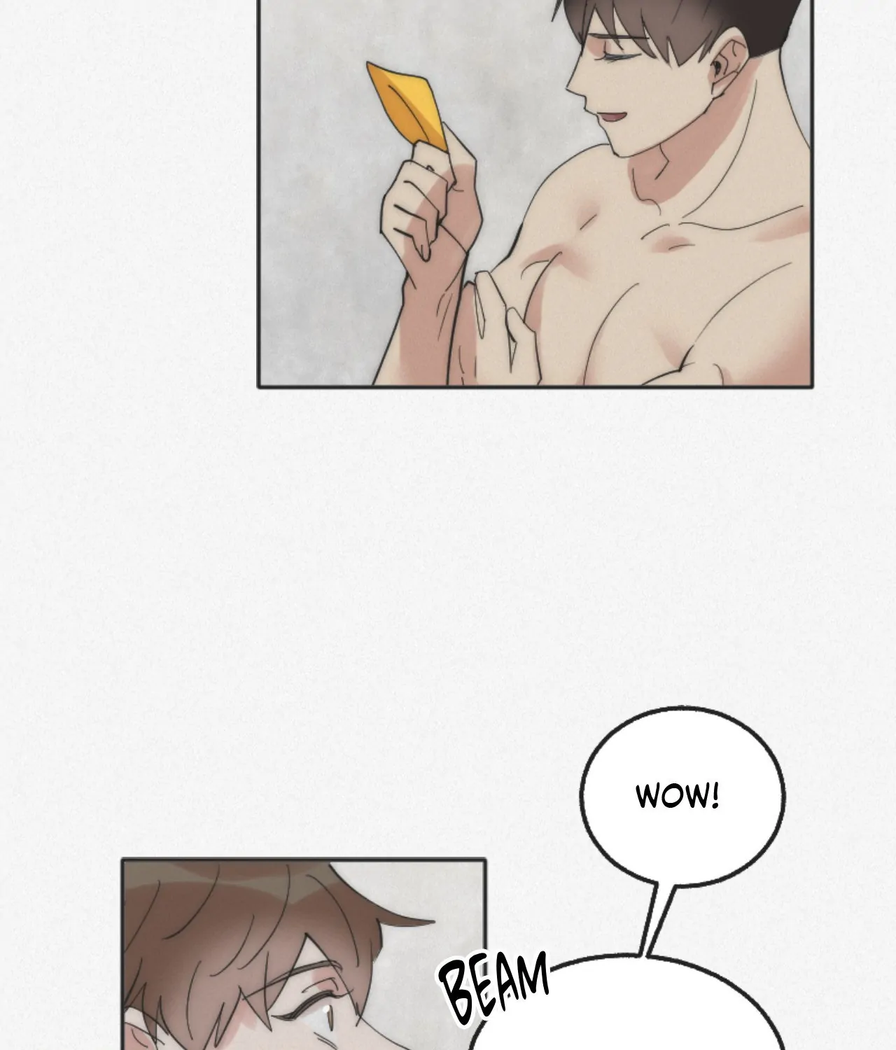 Please Feed Me, Sunbae [Official] - Episode 3 manhwa