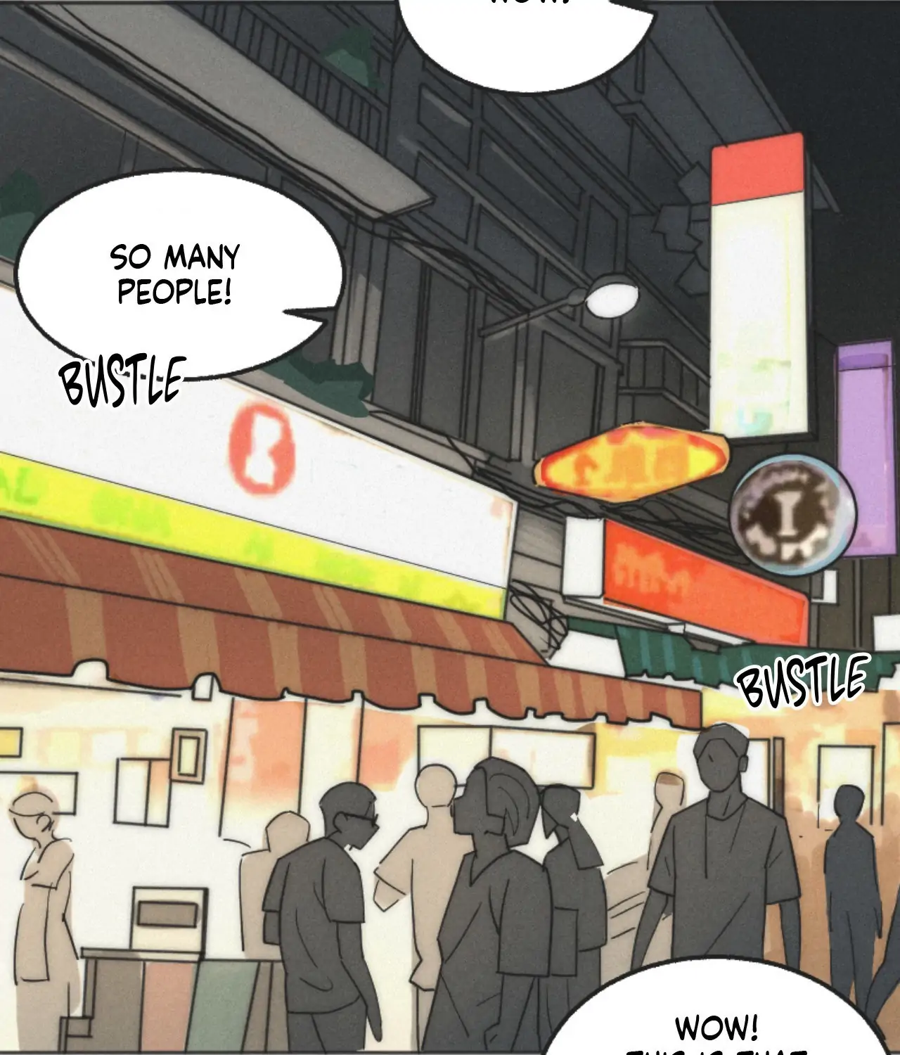 Please Feed Me, Sunbae [Official] - Episode 3 manhwa