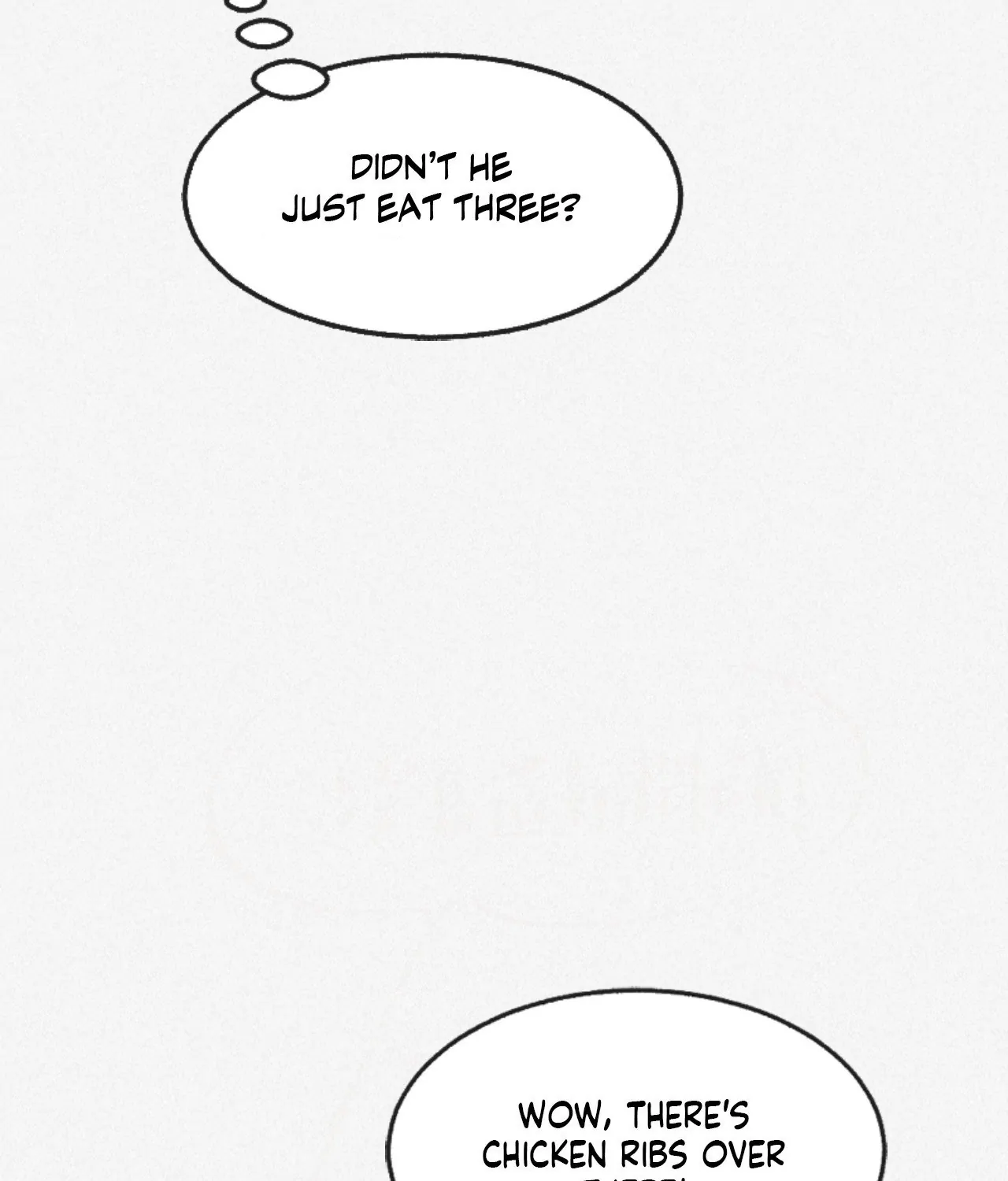 Please Feed Me, Sunbae [Official] - Episode 3 manhwa
